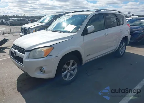 2012 Toyota Rav4 Limited from USA, damaged, VIN 2T3YF4DV0CW139334